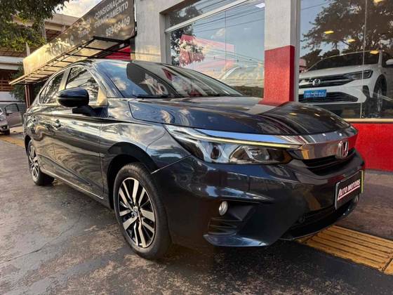 HONDA CITY 1.5 i-VTEC FLEX EXL CVT HONDA CITY 1.5 i-VTEC FLEX EXL CVT